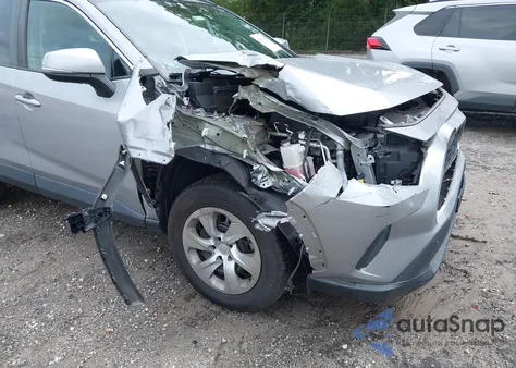 2019 Toyota Rav4 Le from USA, damaged, VIN 2T3G1RFV5KW015949